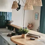 度假居 La Petite Escale *