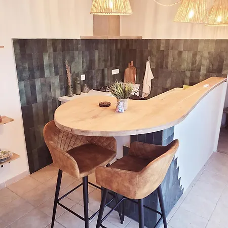 La Petite Escale Prázdninový dům Lunel (Herault)