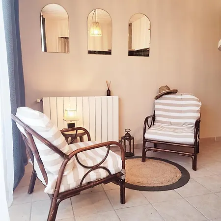 Casa de Férias La Petite Escale Lunel (Herault)