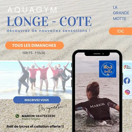 Prázdninový dům La Petite Escale *