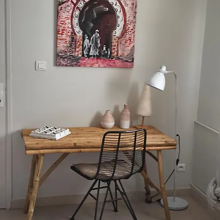 Casa de Férias La Petite Escale