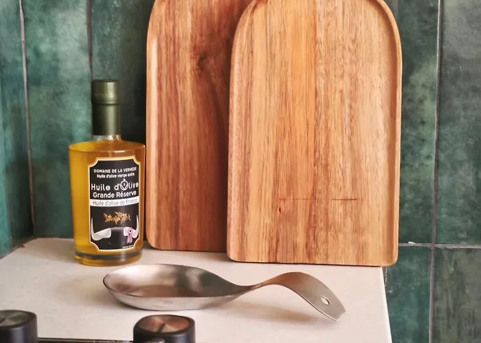 La Petite Escale Nyaraló