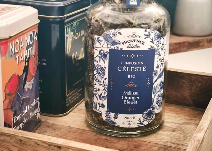 La Petite Escale Nyaraló