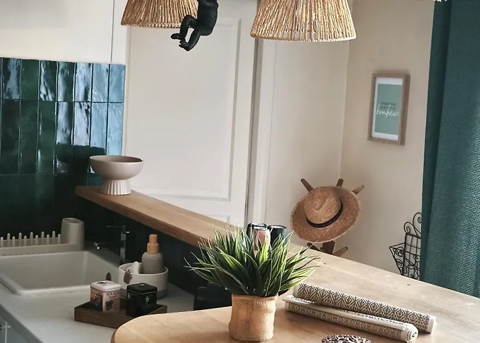 Nyaraló La Petite Escale *